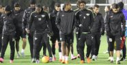 Akhisar Belediyespor'da Kayserispor Hazırlıkları Başladı