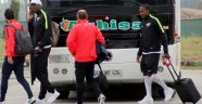 Akhisar Belediyespor'un Kayseri Kafilesi Belli Oldu