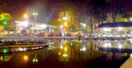 Turgutlu Karpuz Kaldıran Parkı Işıl Işıl
