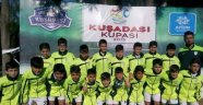 Büyükşehir'in Minik Yıldızları Kupayla Döndü