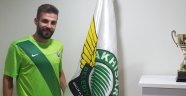 Akhisar Belediyespor, Şanlıurfa'dan Kenan'ı Renklerine Bağladı