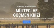 Google Mülteciler İçin Bağış Yap Butonu Ekledi