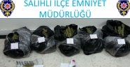 11 Kilo Uyuşturucu Ele Geçirildi