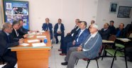 Ziraat Odaları İl Koordinasyon Toplantısı Sarıgöl'de Yapıldı
