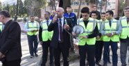 Yunusemre'deki Tatbikat Gerçeğini Aratmadı