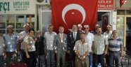 Başkan Şirin, Gaziler Günü'nü Kutladı