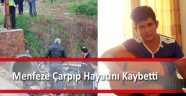 20 Yaşındaki Genç Motosiklet Kazasında Öldü