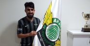 Akhisar Belediyespor, Muğdat Çelik İle Sözleşme İmzaladı