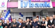 AK Partili Özdağ Gıda Bankası Açılışına Katıldı