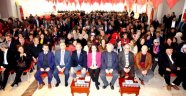 CHP Manisa İl Ve İlçe Teşkilatları Sarıgöl'de Buluştu
