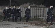 İzinsiz Yürüyüşe Polis Müdahalesi
