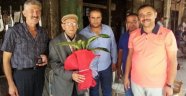 MHP, Sarıgöl'de Yaşlıları Unutmadı