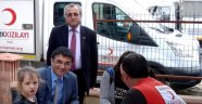Sarıgöl'de ''Bir Kan Ver Üç Hayat Kurtar'' Kampanyası