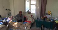 Ahmet Amca'ya Protez Bacak