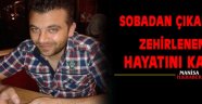 Sobadan Sızan Gazdan Zehirlenen Genç Hayatını Kaybetti