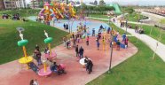 Atatürk Kent Parkı Doldu Taştı