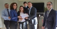 Emniyet Peroneli İşaret Dilini Öğrendi