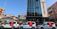 Saruhanlı Belediyesi Araç Filosunu Güçlendirdi