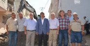 Sorunu Şehzadeler Belediyesi Çözdü