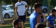 Akhisar Belediyespor'da kaleci antrenörü değişti