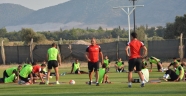 Akhisar Belediyespor Gaziantepspor'a Hazırlanıyor