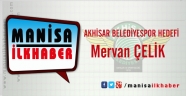 Akhisar Belediyespor Transfer Hedefi: Mervan Çelik