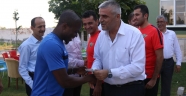 Akhisar Belediyespor yeni sezon hazırlıklarına başladı