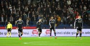 Akhisar Beşiktaş'a Acımadı
