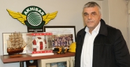 Akhisarspor Başkanından Rodallega Haberlerine İsyan