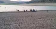 Baraj gölünde kaybolan balıkçının cesedine ulaşıldı