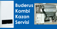 Buderus Kombi Servisi