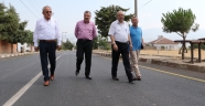 Büyükşehir'den Alaşehir'de Asfalt Çalışması