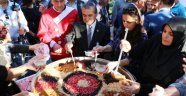 Çölyak hastaları için aşure