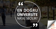 Doğru Üniversite Nasıl Seçilir?
