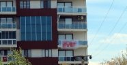 Düğünden önce sandığa gittiler