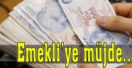 Emeklilere Müjdeler Devam Ediyor