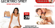 Erken boşalanların kullandıkları geciktiriciler