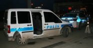 Gıda zehirlenmesi yaşarken kaza yaptı