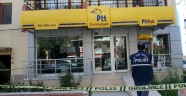 Güpegündüz PTT Şubesini Soydu, Kıskıvrak Yakalandı
