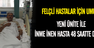 İnme İnen Hasta 48 Saatte Düzeldi