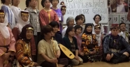 Japonlar Zeybek Öğrendi