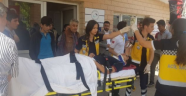 Kula'da kaza oldu 1 kişi yaralandı