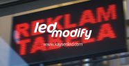 Led Tabela Yapımı