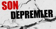 Manisa bugün depremlerle sarsıldı
