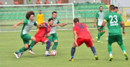 Manisa Büyükşehir Belediyespor - Bergama Belediyespor