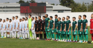 Manisa Büyükşehir Belediyespor'dan bir başarı daha