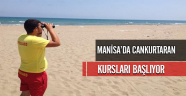 Manisa'da Cankurtaran Kursları Başlıyor
