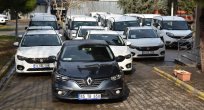Manisa İl Tarım ve Orman Müdürlüğü araç filosunu güçlendirdi