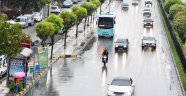 Manisa'da kuvvetli gökgürültülü sağanak yağışlara dikkat!