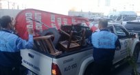 MANİSA'DA 'SIFIR İŞGALİYE' DENETİMLERİ